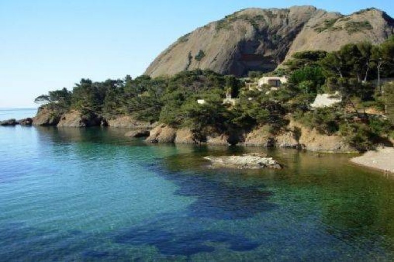 Location de vacances - Villa à La Ciotat