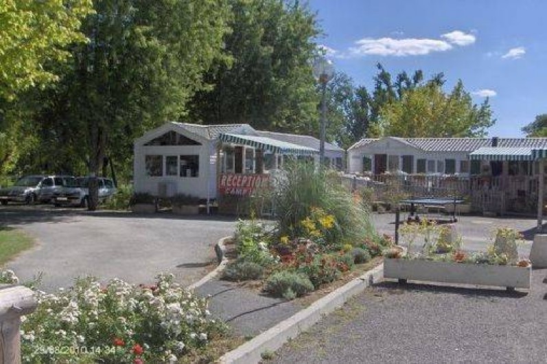 Location de vacances - Camping à Neuvic