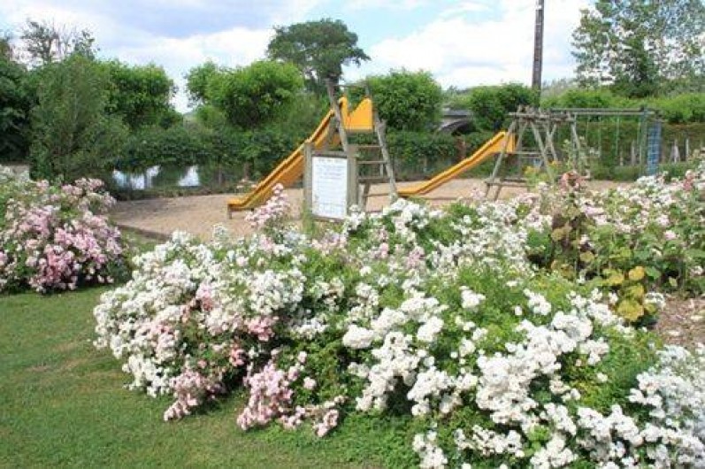 Location de vacances - Camping à Neuvic