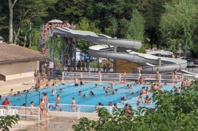 Location de vacances - Camping à Neuvic