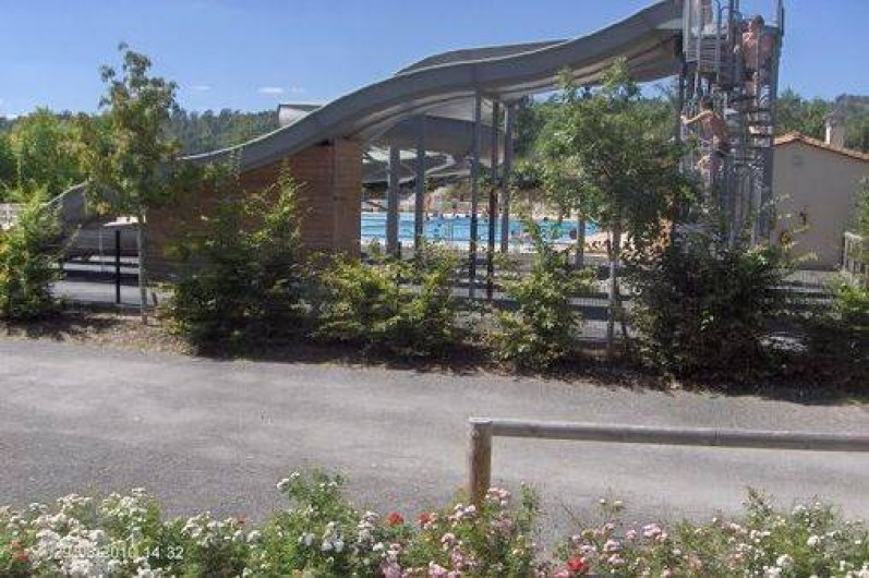 Location de vacances - Camping à Neuvic