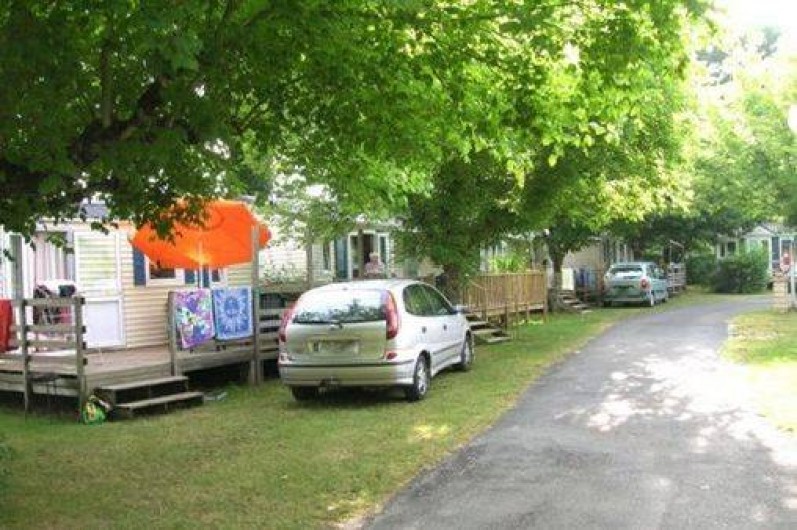 Location de vacances - Camping à Neuvic