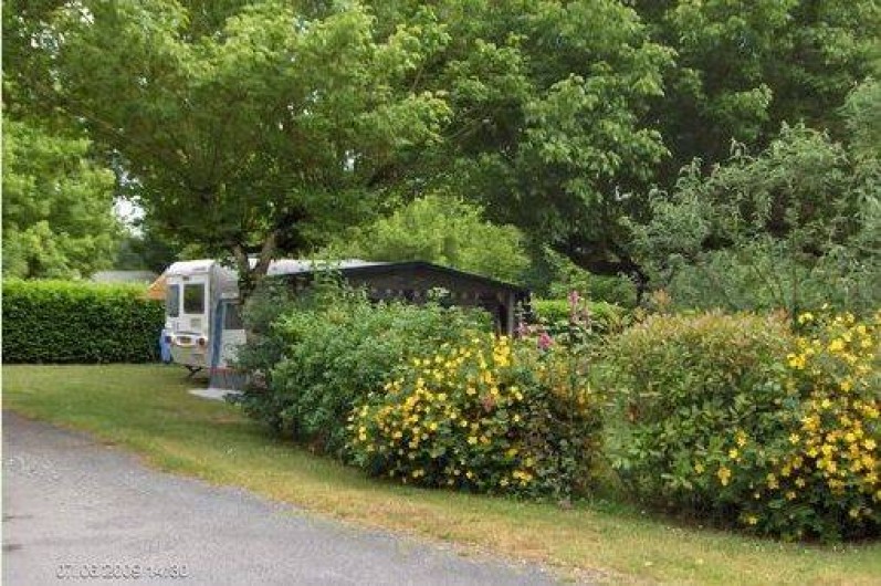 Location de vacances - Camping à Neuvic