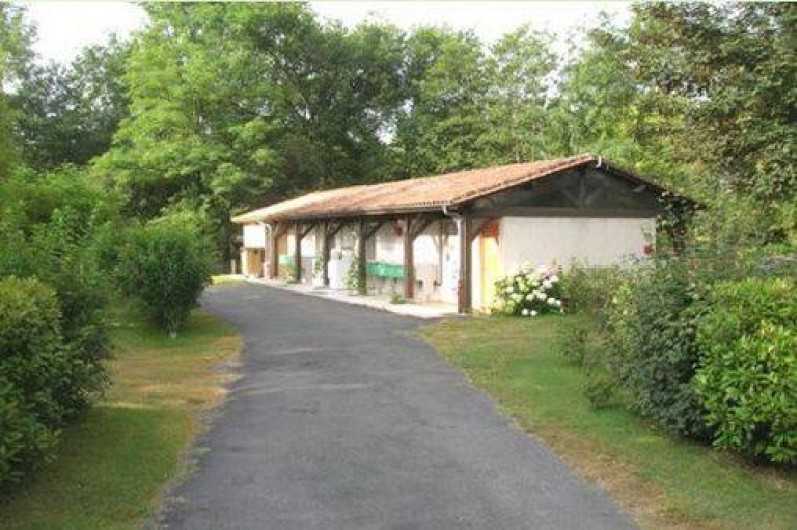 Location de vacances - Camping à Neuvic