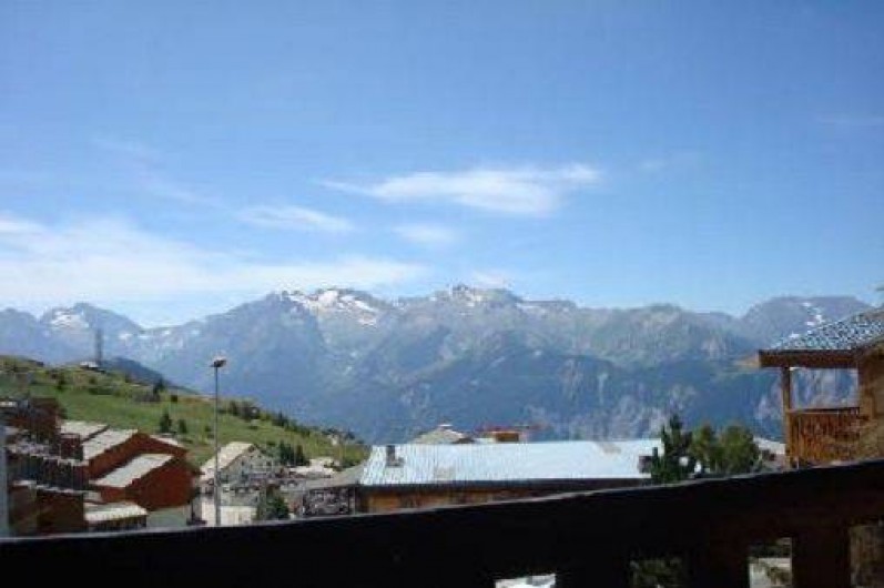 Location de vacances - Appartement à L'Alpe d'Huez