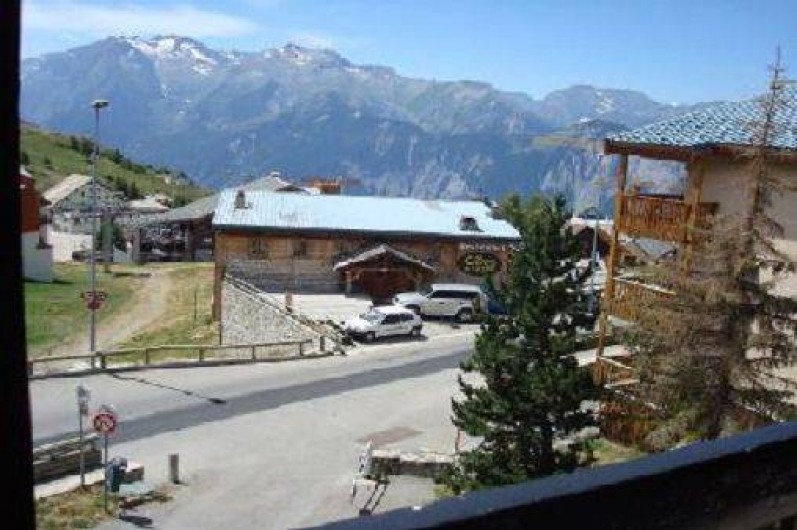 Location de vacances - Appartement à L'Alpe d'Huez