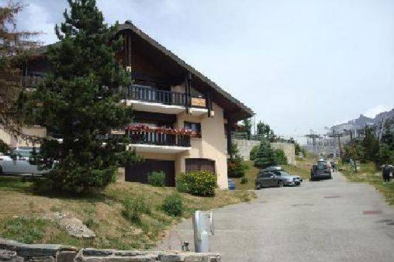Location de vacances - Appartement à L'Alpe d'Huez