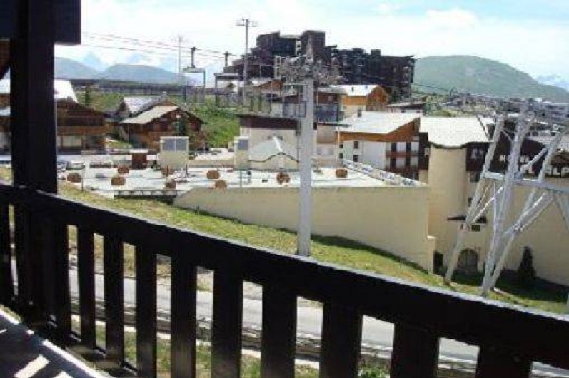 Location de vacances - Appartement à L'Alpe d'Huez