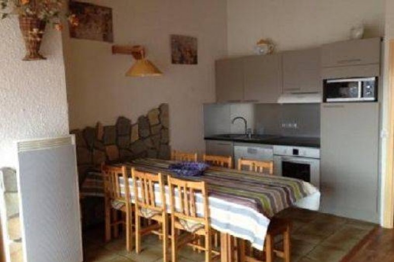 Location de vacances - Appartement à L'Alpe d'Huez