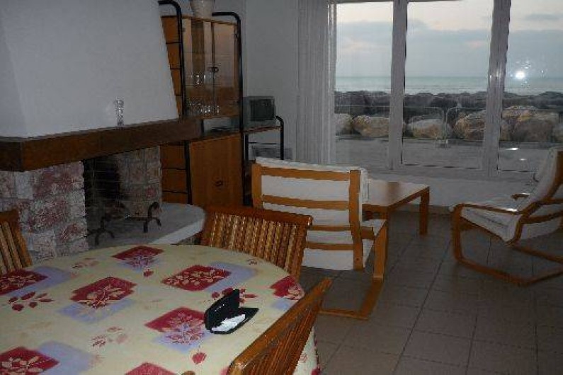 Location de vacances - Appartement à Wissant