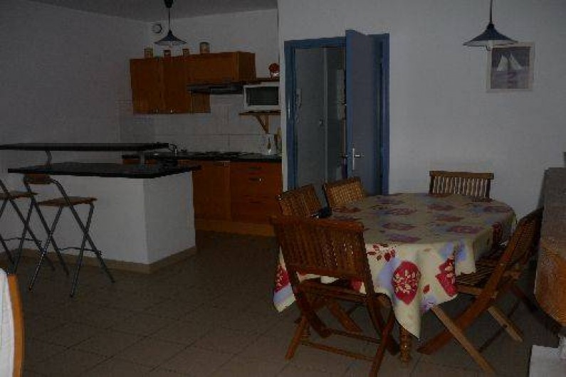 Location de vacances - Appartement à Wissant