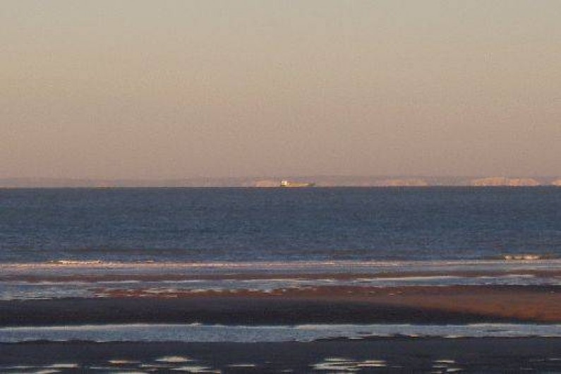 Location de vacances - Appartement à Wissant