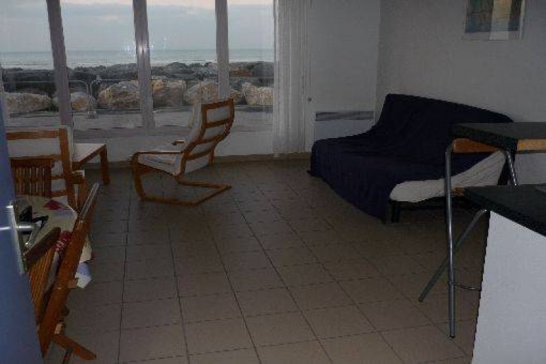 Location de vacances - Appartement à Wissant