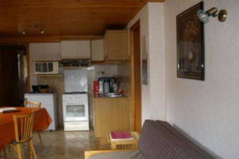 Location de vacances - Appartement à La Bresse