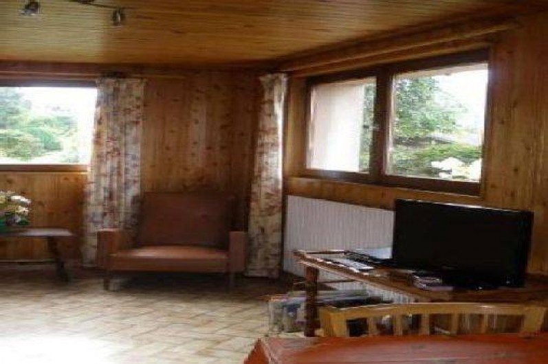 Location de vacances - Appartement à La Bresse