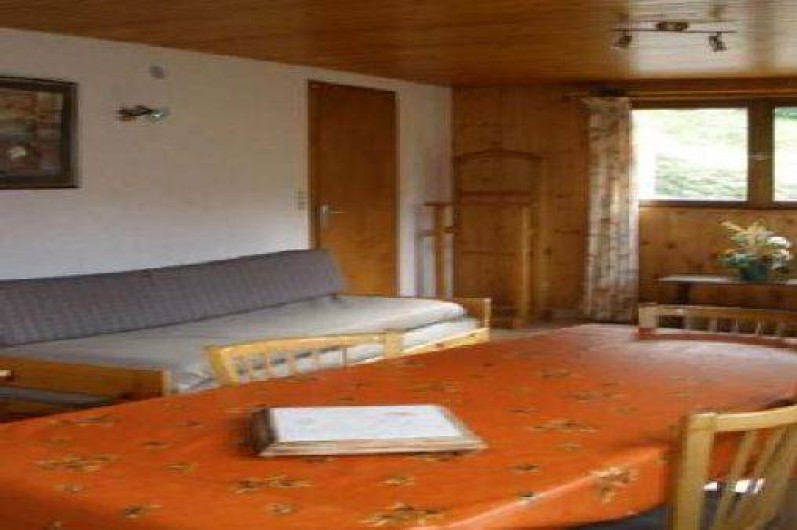 Location de vacances - Appartement à La Bresse
