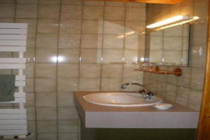 Location de vacances - Appartement à La Bresse