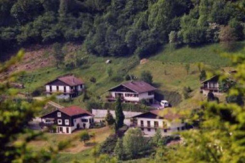 Location de vacances - Appartement à La Bresse