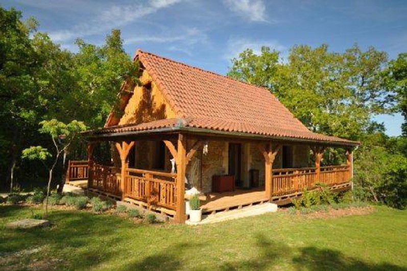 Location de vacances - Gîte à Lavercantière