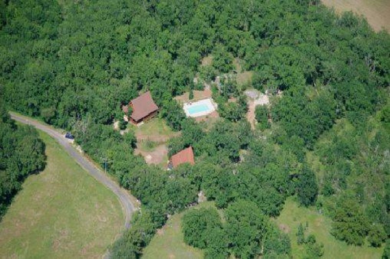 Location de vacances - Gîte à Lavercantière