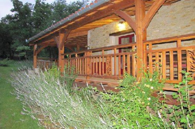 Location de vacances - Gîte à Lavercantière