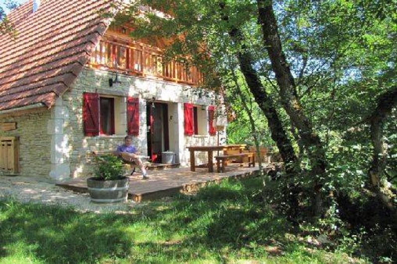 Location de vacances - Gîte à Lavercantière