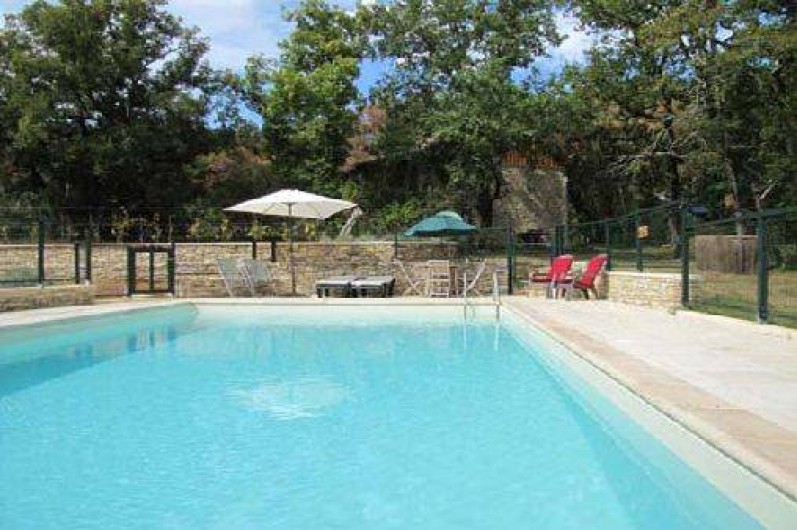 Location de vacances - Gîte à Lavercantière