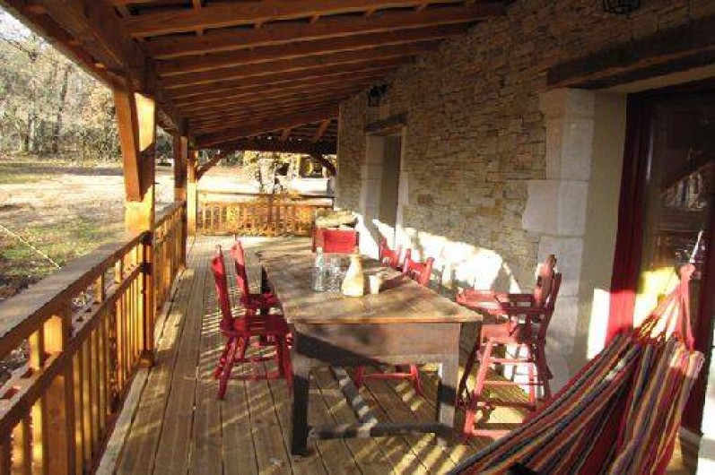 Location de vacances - Gîte à Lavercantière