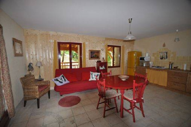 Location de vacances - Gîte à Lavercantière