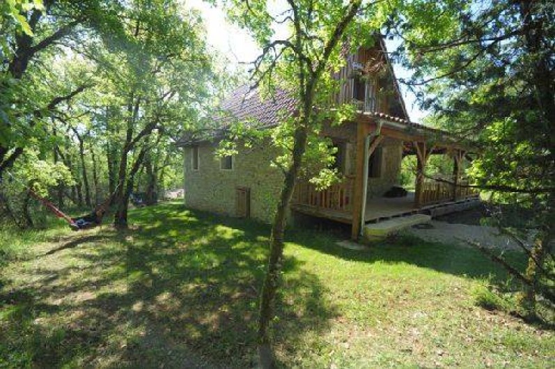 Location de vacances - Gîte à Lavercantière