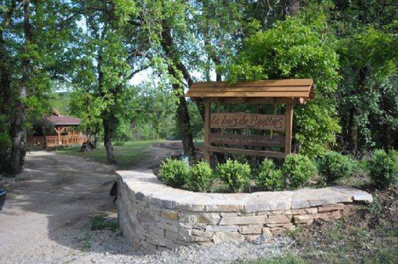Location de vacances - Gîte à Lavercantière