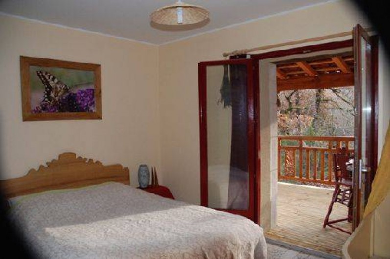 Location de vacances - Gîte à Lavercantière