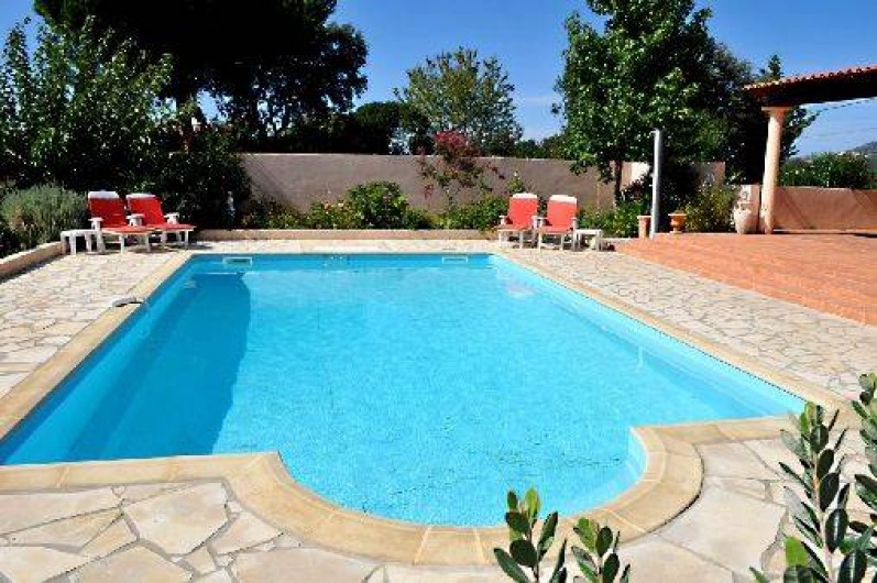 Location de vacances - Villa à Calvi