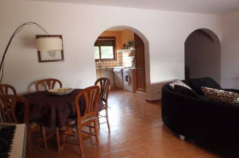 Location de vacances - Villa à Calvi