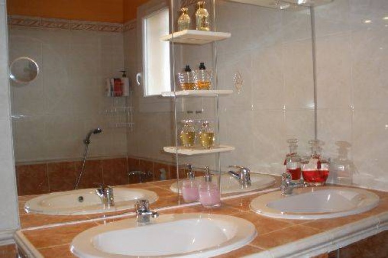 Location de vacances - Villa à Calvi