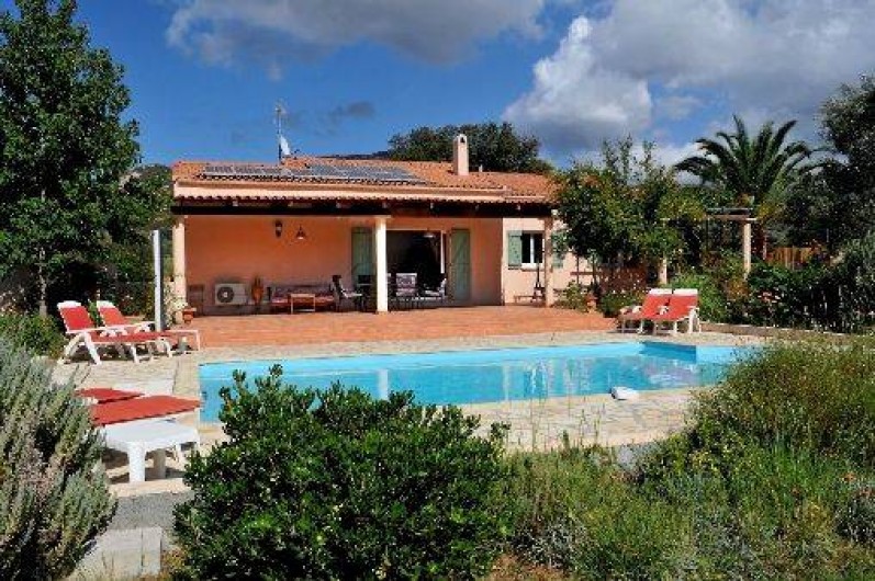 Location de vacances - Villa à Calvi
