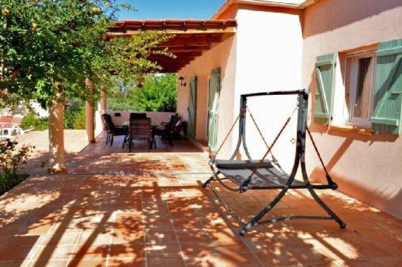 Location de vacances - Villa à Calvi