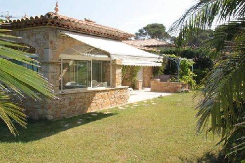Location de vacances - Villa à Saint-Raphaël