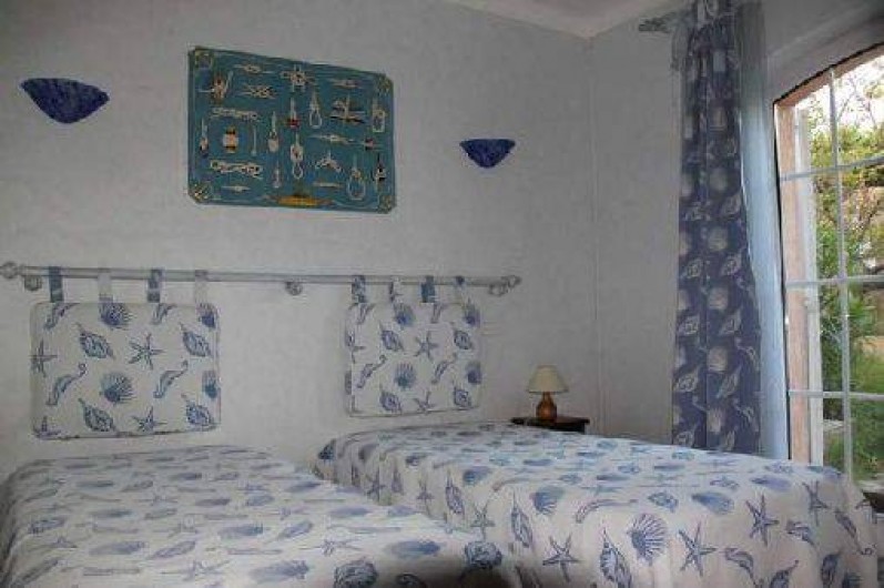 Location de vacances - Villa à Saint-Raphaël