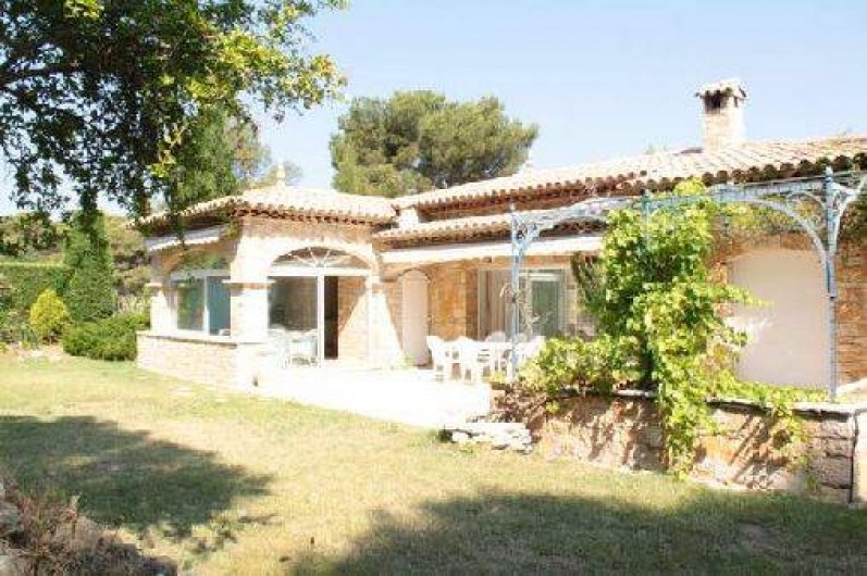 Location de vacances - Villa à Saint-Raphaël