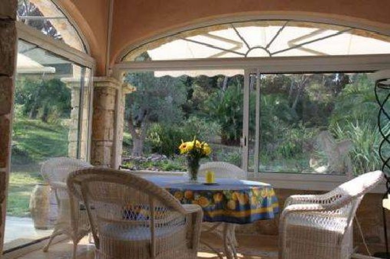 Location de vacances - Villa à Saint-Raphaël