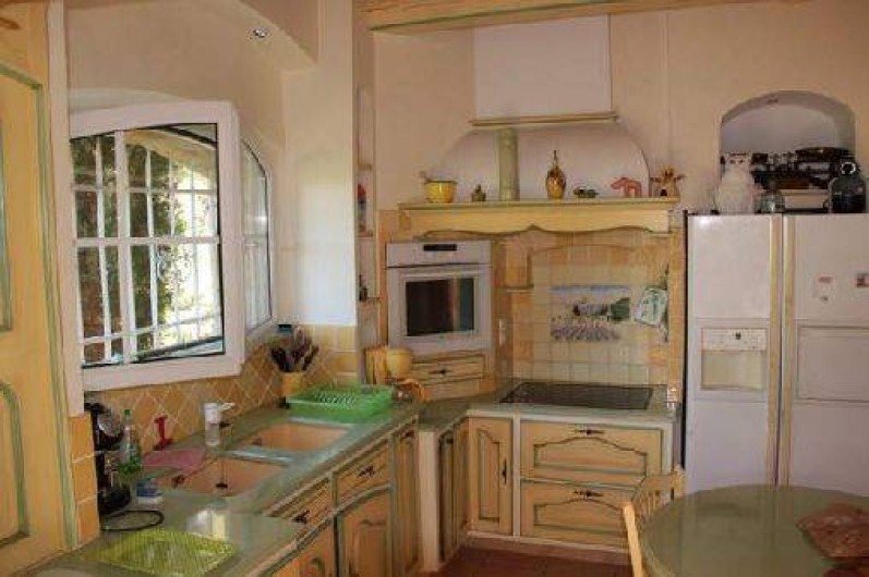 Location de vacances - Villa à Saint-Raphaël