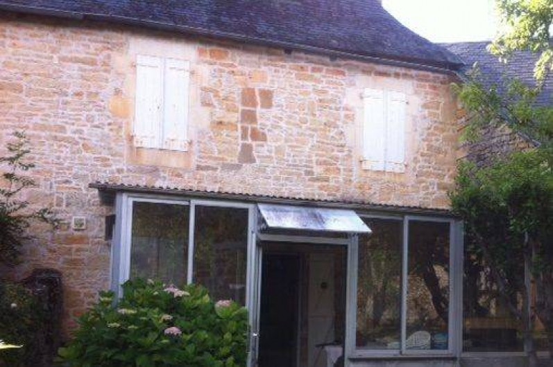 Location de vacances - Villa à Cressensac