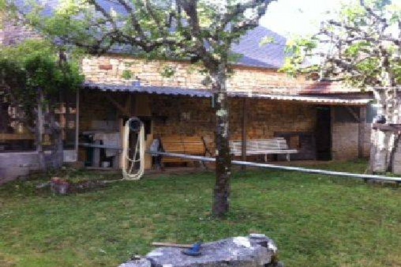 Location de vacances - Villa à Cressensac