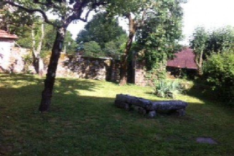 Location de vacances - Villa à Cressensac