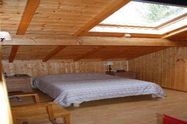 Location de vacances - Chalet à Bernex