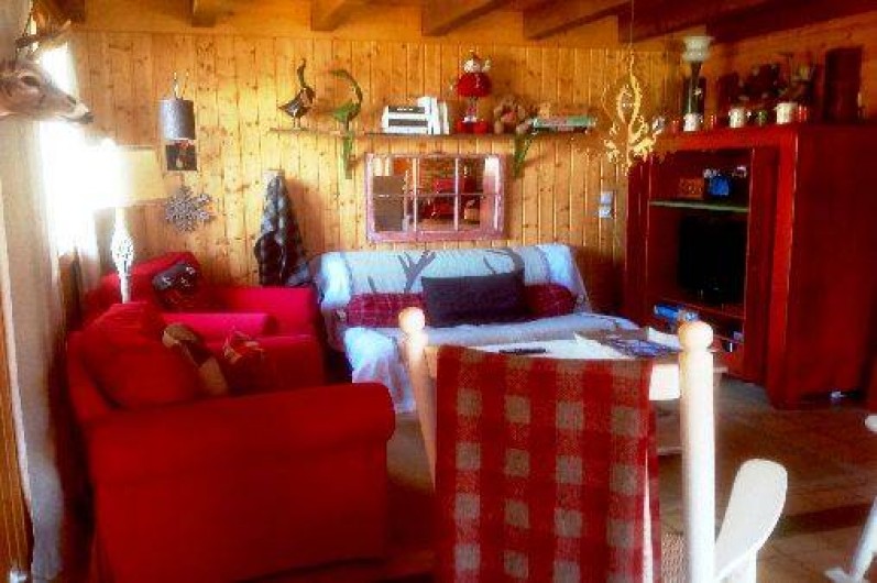 Location de vacances - Chalet à Bernex