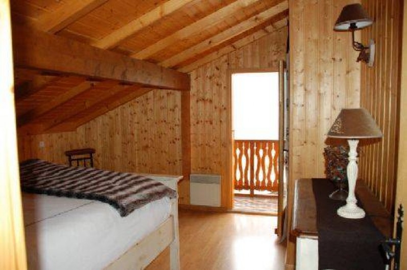 Location de vacances - Chalet à Bernex