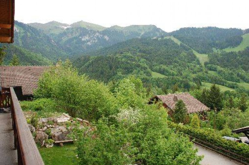 Location de vacances - Chalet à Bernex