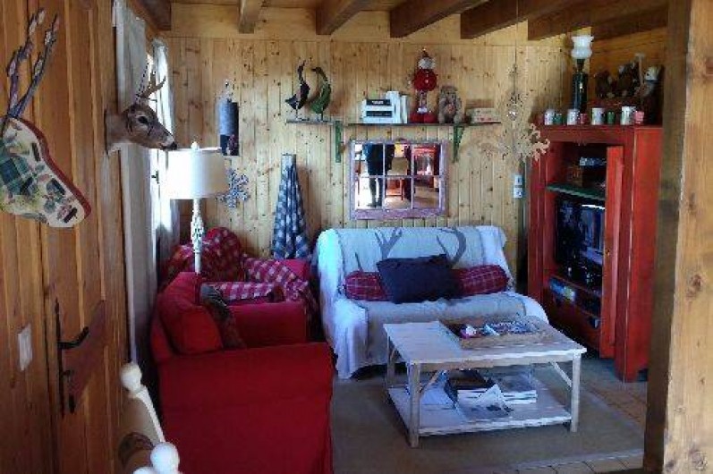 Location de vacances - Chalet à Bernex